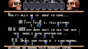021 Anarchy   3d Demo 2 Intro 1992, Ocs 1080p@50fps