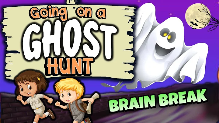 Going on a Ghost Hunt | Brain Break | GoNoodle | J...