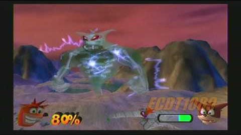 Crash Bandicoot The Wrath of Cortex (Playthrough) Part 32/68: Boss 4