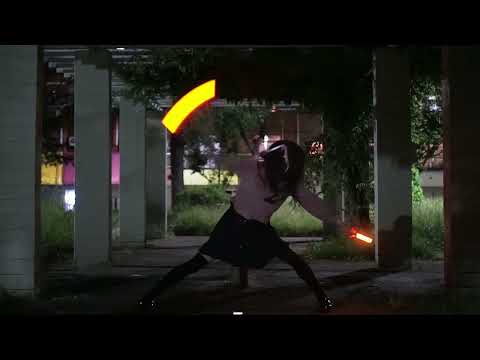【ヲタ芸】ヤキソバスネイク