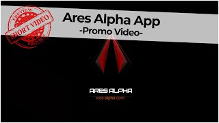 Ares Alpha App - Promo Video - Airsoft & Paintball Tracker App - #SHORTS screenshot 4