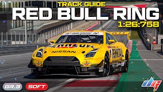 Gran Turismo 7: Red Bull Ring Track Guide | GT-R '18 Gr.3