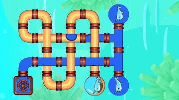 save the fish / pull the pin updated all levels #save fish game pull the pin android/ios/mobile game