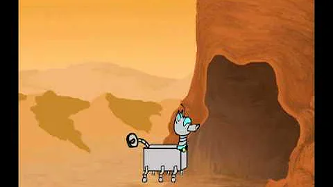Curious Rover - 24hr Animation