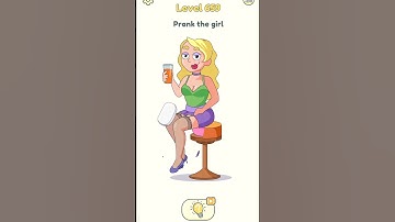 DOP 2 Level 659 #shorts #viral #2022#dop2 #dop3 #fyp #game #gamestream #tocaboca #games #tiktok #fyp