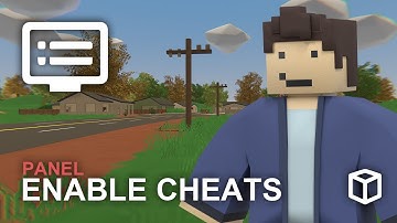 How to Enable Cheats on your Unturned Server