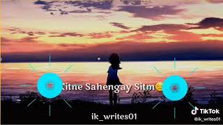 maloom Na tha Tum Yun miloge || WhatsApp status