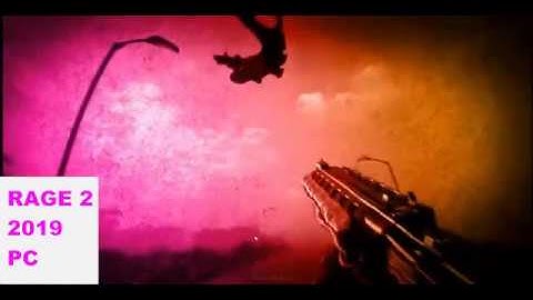 Rage 2 Crack CODEX CPY Info Fixed 1.4