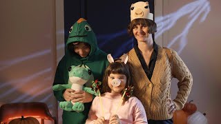 Geico-Themed Family Halloween Costumes For 15 Or Less Presented By Buzzfeed & Geico