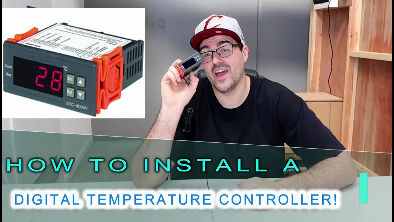 Digital Temperature Controller Temperature Controller Digital