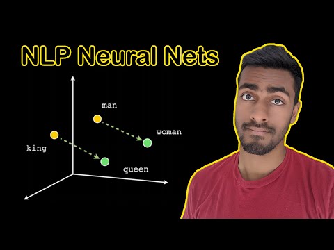 NLP with Neural Networks & Transformers