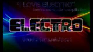 I love Electro [best hits compilation]