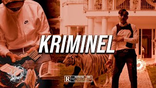 (FREE) Simba La Rue x Zkr Sombré Rap Type Beat | KRIMINEL🥷🏼