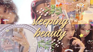 🌙 sleeping beauty || better sleep + cure insomnia + healthy sleep cycle + more ... || subliminal