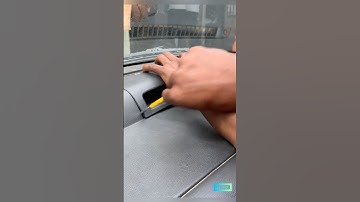 How to remove swift dashboard timer unit#love #automobile #swift