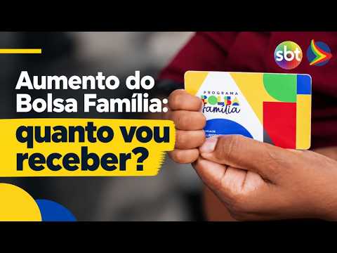 Bolsa Família is increasing: see how much you could receive and when payments begin