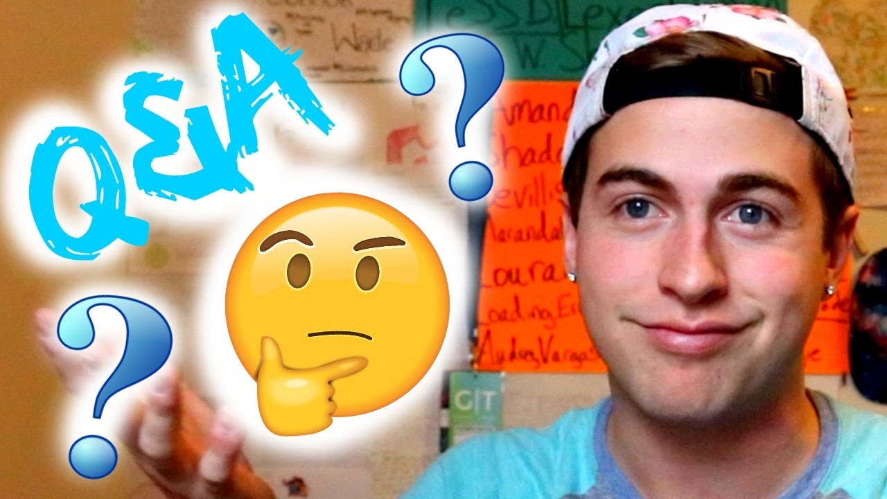 Q A YouTube