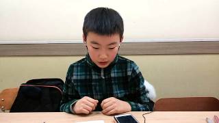 20150107 David 쉐도잉