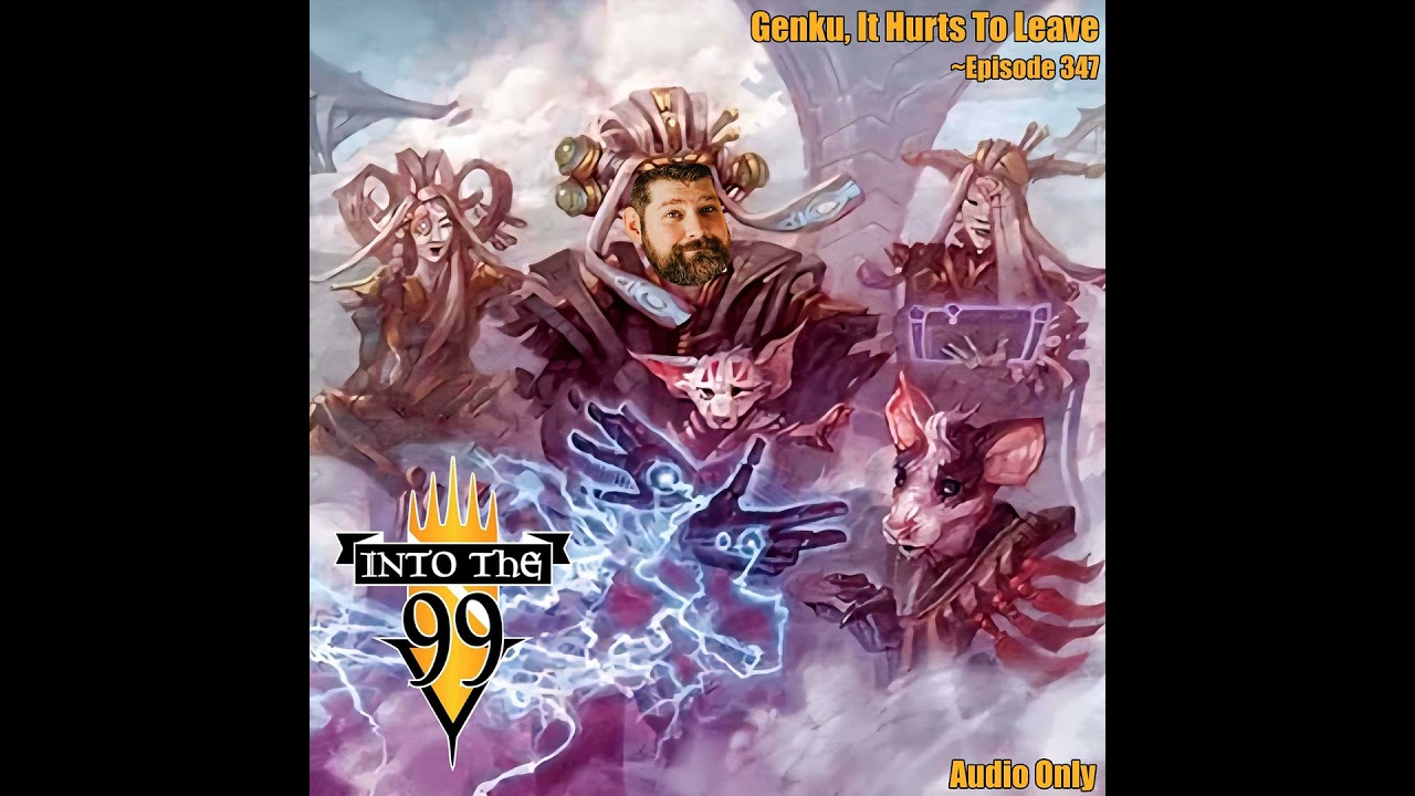 Genku, It Hurts To Leave