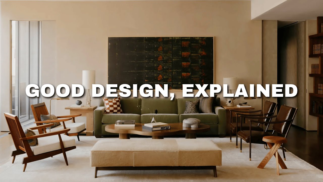 WHY Does This Room Look So Good?