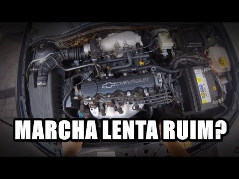 Marcha lenta oscilando? Carro acelerado? Dica Simples. - YouTube