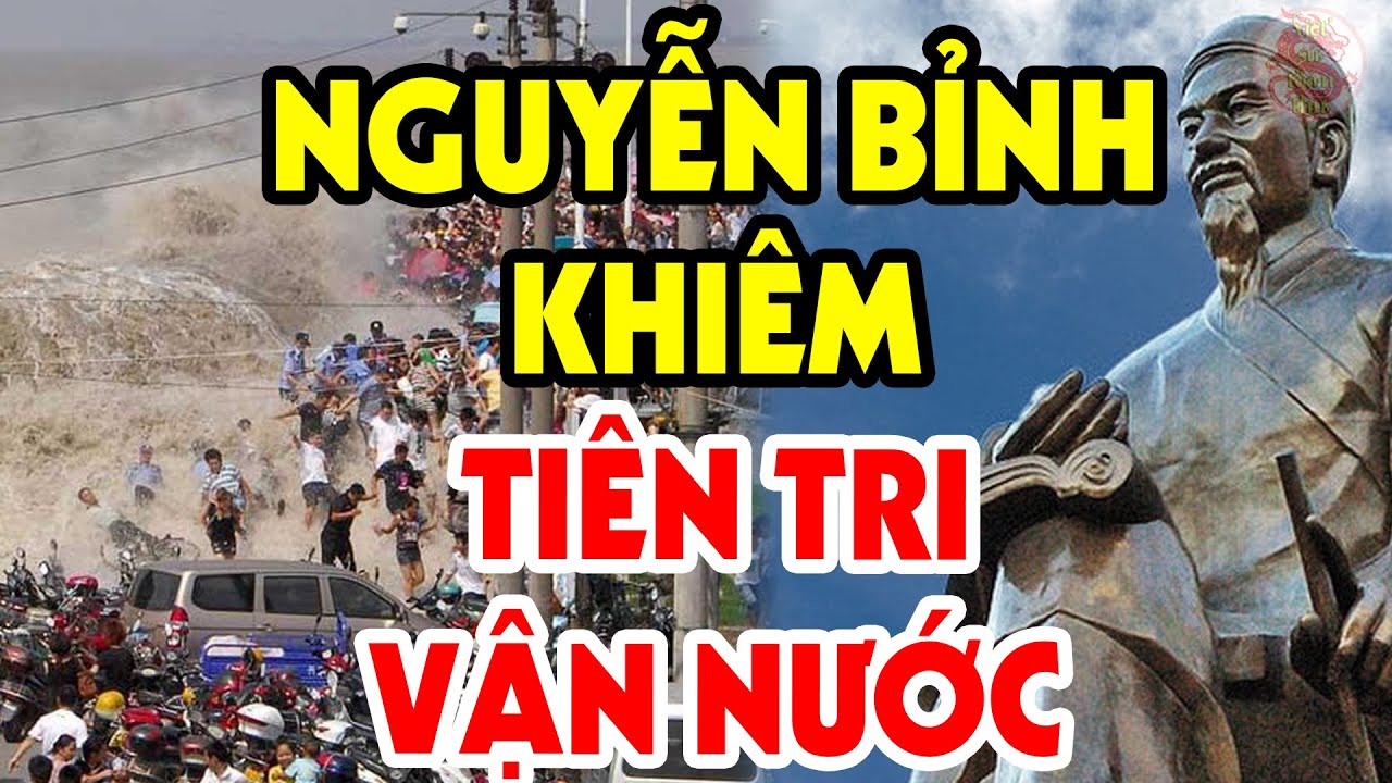 Tiết Lộ Lời Tiên Tri Tương Lai Đất Nước Của Trạng... - youtube