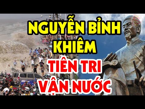 Video Tiết Lộ Lời Tiên Tri Tương Lai Đất Nước Của Trạng... - youtube
