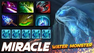 Miracle Morphling Unkillable Water Spirit - Dota 2 Pro Gameplay [Watch & Learn]