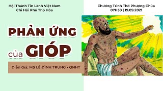 HTTL PHÚ THỌ HÒA - Chương Trình Thờ Phượng Chúa - 19/09/2021