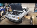 Some much needed upgrades to the 1986 oldsmobile firenza cruiser