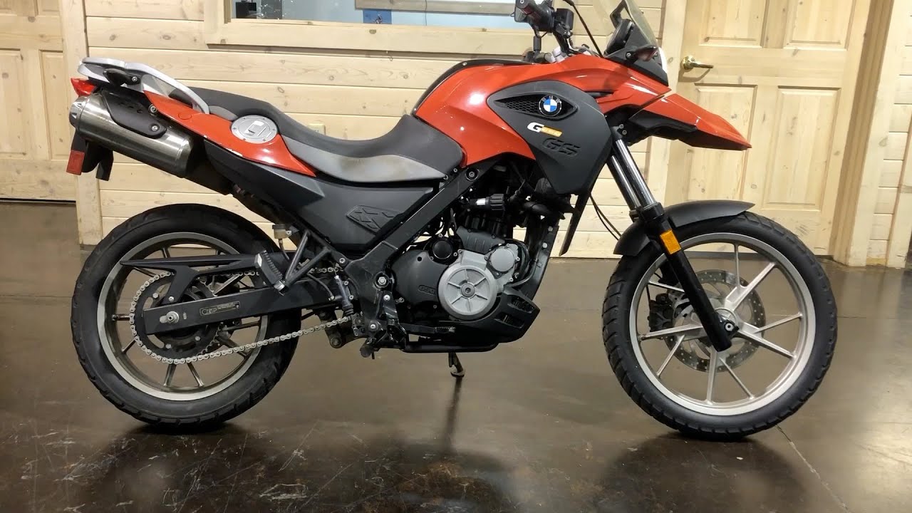 Bmw g 650 gs