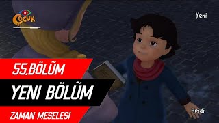 Heidi Yeni Bölümleri Heidi 55Bölüm Zaman Meselesi Çizgifilm Çizgifilmler