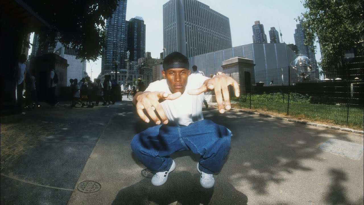 Canibus - Patriots (MARQeelo Remix)