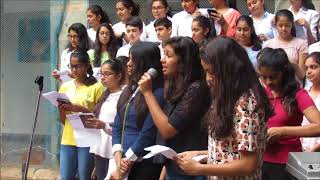 CAJCS Senior School Easter Assembly 2018