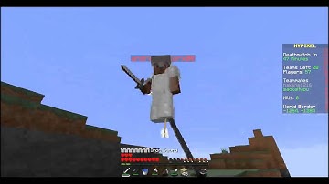 Hypixel UHC hackers report Andreaskillerx00 & Eternal_saaa