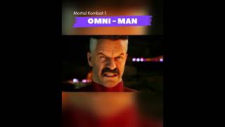 Mortal Kombat 1 Omni-Man Intros Dialogue