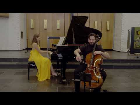 Hrvoje Hresc | Barbara Bartmann - David Popper: Hungarian rhapsody, Op. 68