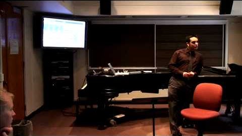 Lecture 13 | MIT 21M.380 Music and Technology (Contemporary History and Aesthetics), Fall 2009