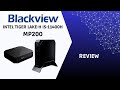 LIVE - Blackview MP200 Mini PC Review Core i5-11400H (6C/12T), 16GB RAM, 512GB SSD