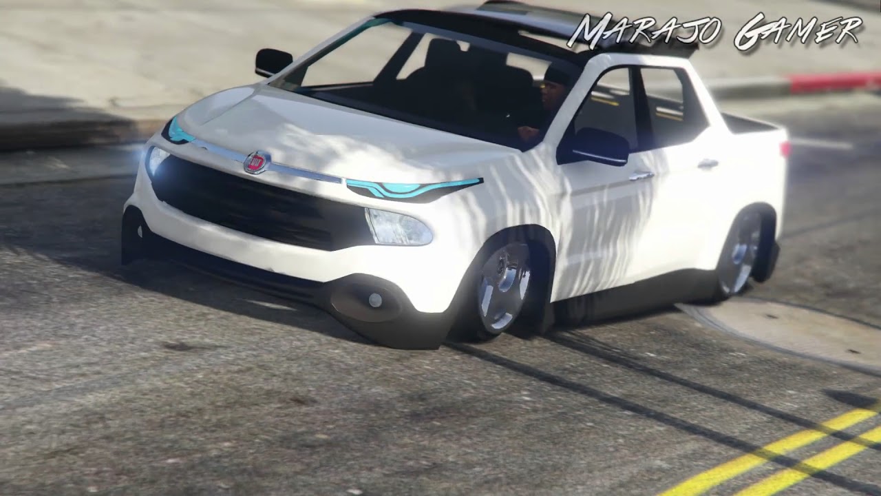 Gta 5 fiat