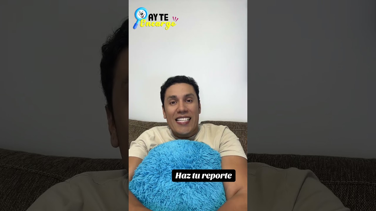 La unión hace la fuerza. Haz tu reporte. Dejo el link en el primer comentario 