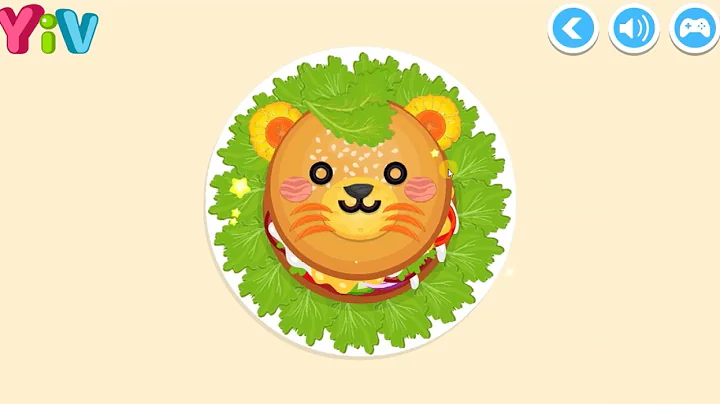 Kids Cooking Fun yiv com