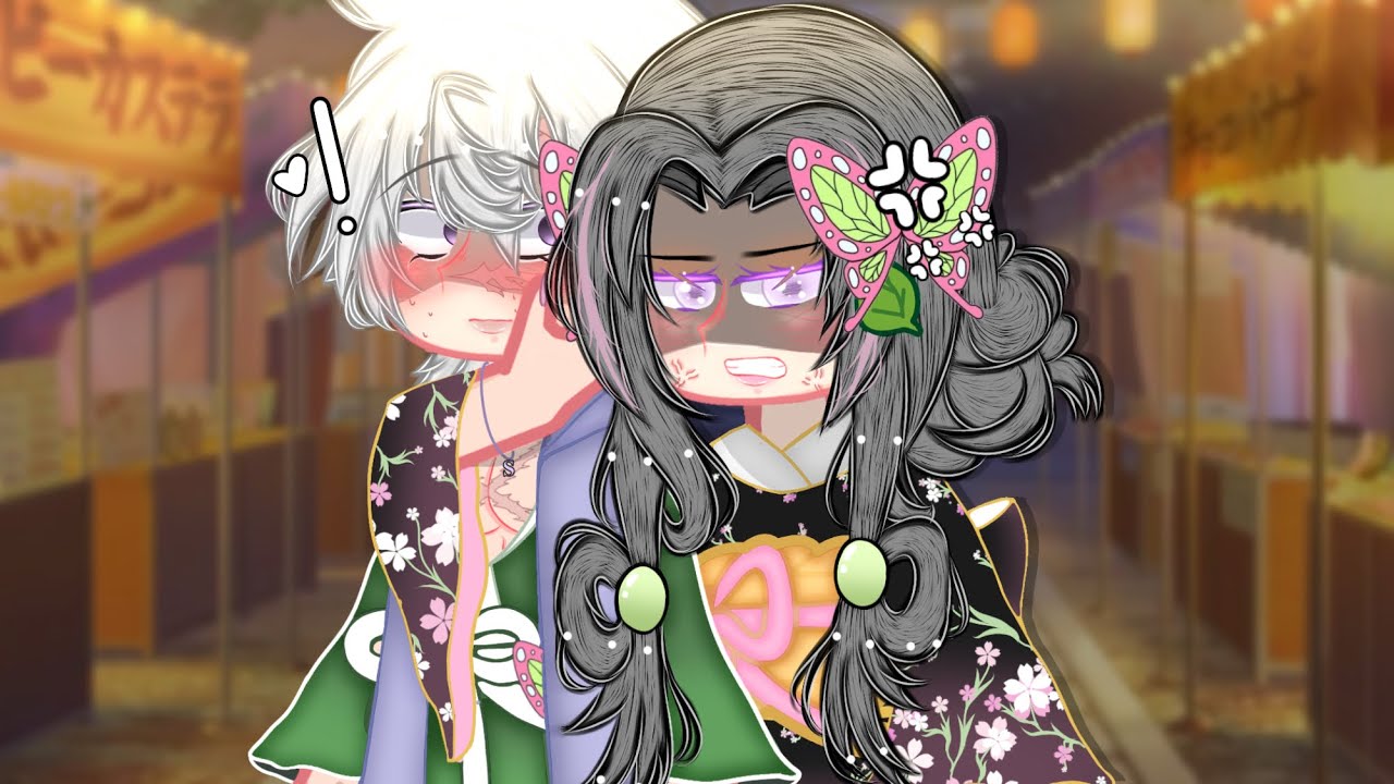 • What are you doing with my man ? 💢 || Kny || Demon Slayer || Sanekana 🍃🌸 || OG ‼️ • 