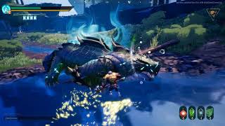Dauntless -  Skarn solo (Hammer)