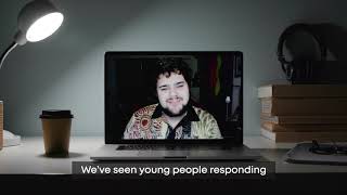 #YWeAreHere for Young People | YMCA Victoria