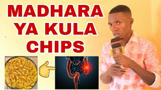 MADHARA YA KULA CHIPS || AFYA NA KIZAZI 10:00 ASUBUHI || MR MZAWA