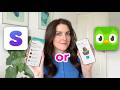How is Spoken different from Duolingo?