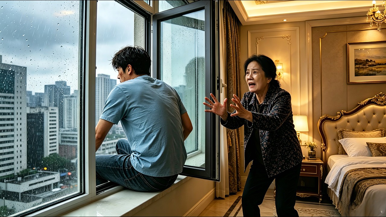 天才少年含冤坠楼，以死证清白