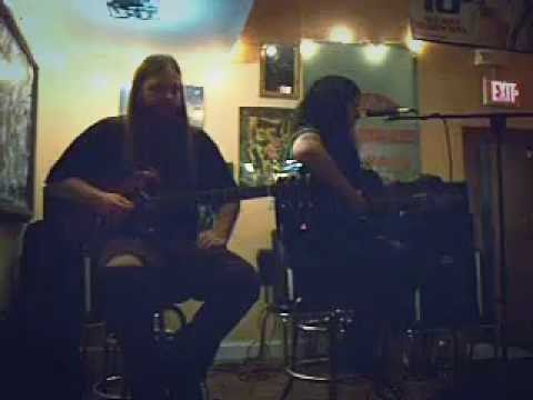 Dorthia Cottrell and Matt Colvin - " Farmer" - Dixie Diner - 05-21-10