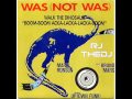 Bruno Mars, Mark Ronson vs Was Not Was - Walk the Uptown Funk Dinosaur